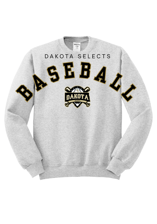 Dakota Selects Large Letter Crew