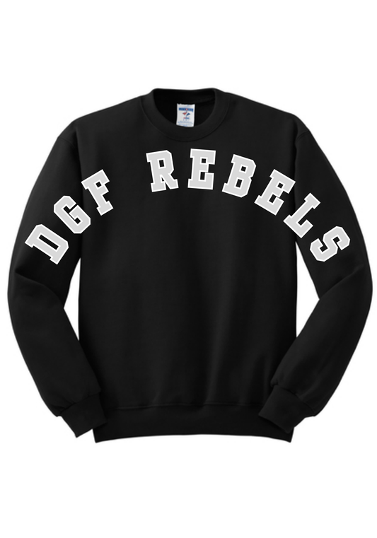 DGF Large Letter Crew