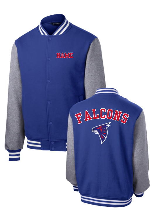 PCS Varsity Jacket PCS56