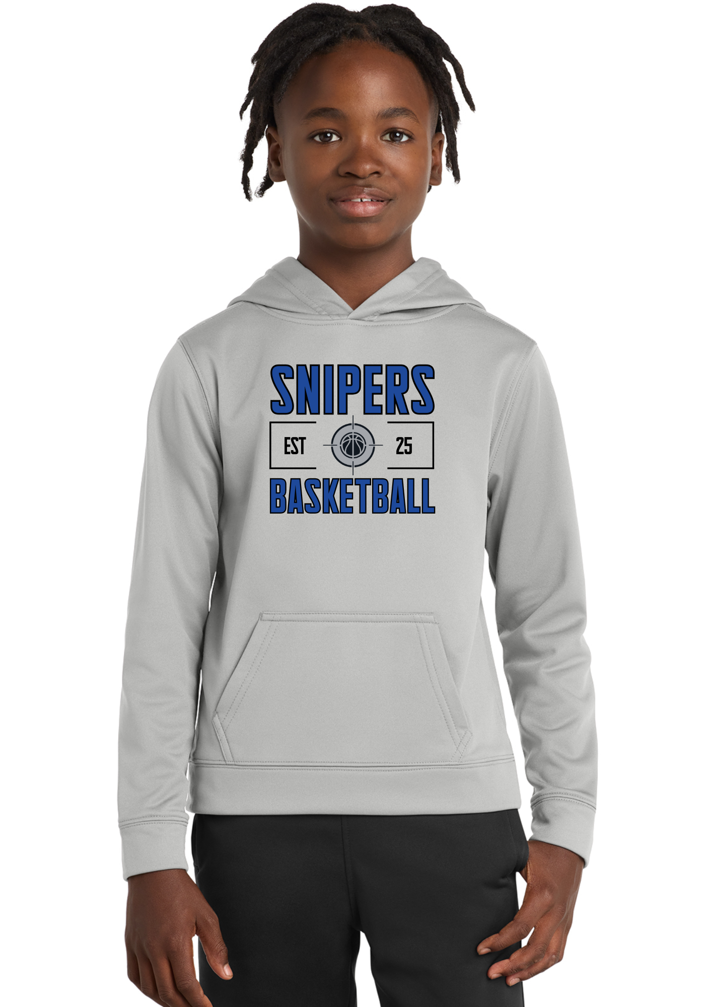 Boxed Snipers Dry Fit Tee, Long Sleeve or Hoodie (Copy)