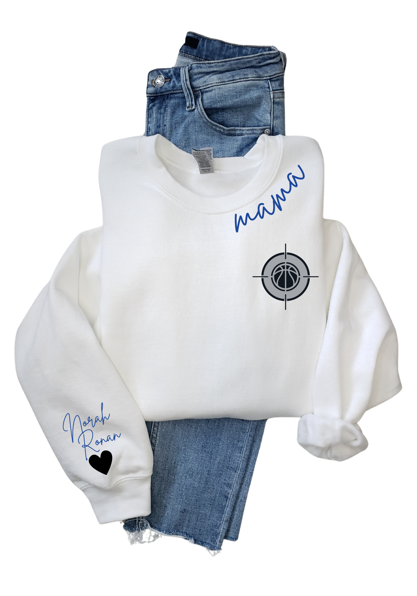 Snipers Mama Custom Crew