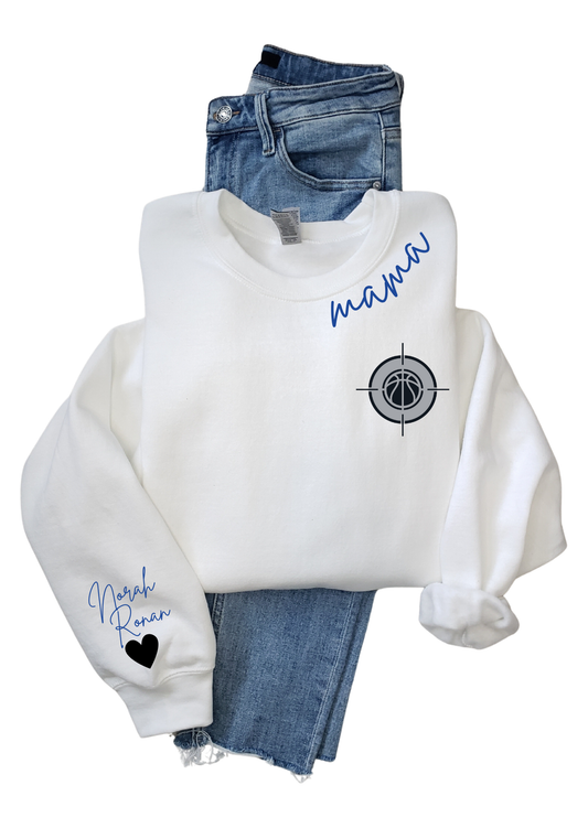 Snipers Mama Custom Crew