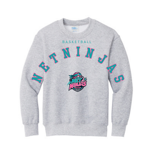 Net Ninjas Large Letter Crew