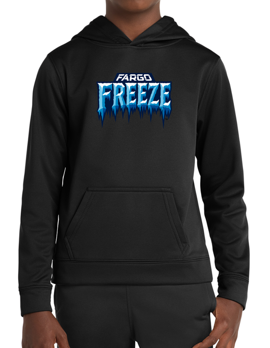 Fargo Freeze Dry Fit Tee, Long Sleeve or Hoodie