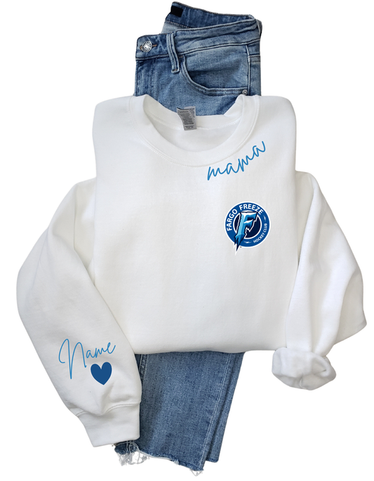 Fargo Freeze Mama Custom Crew