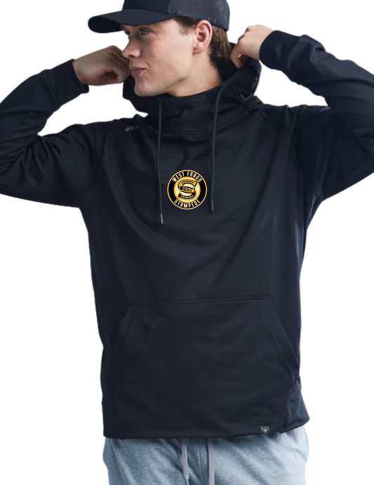 YAK Stampede Block Logo Hoodie - Youth & Adult