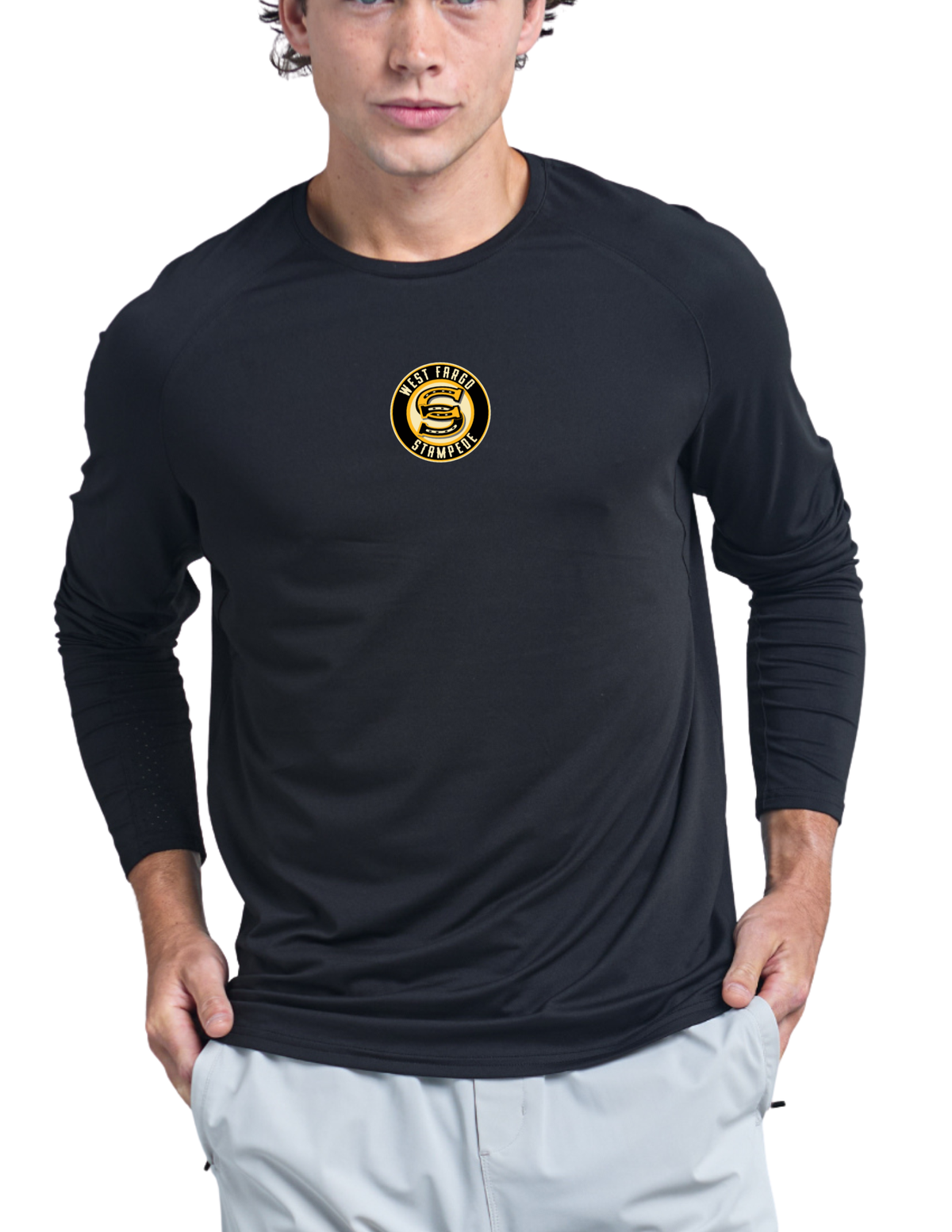YAK Long Sleeve Tshirt
