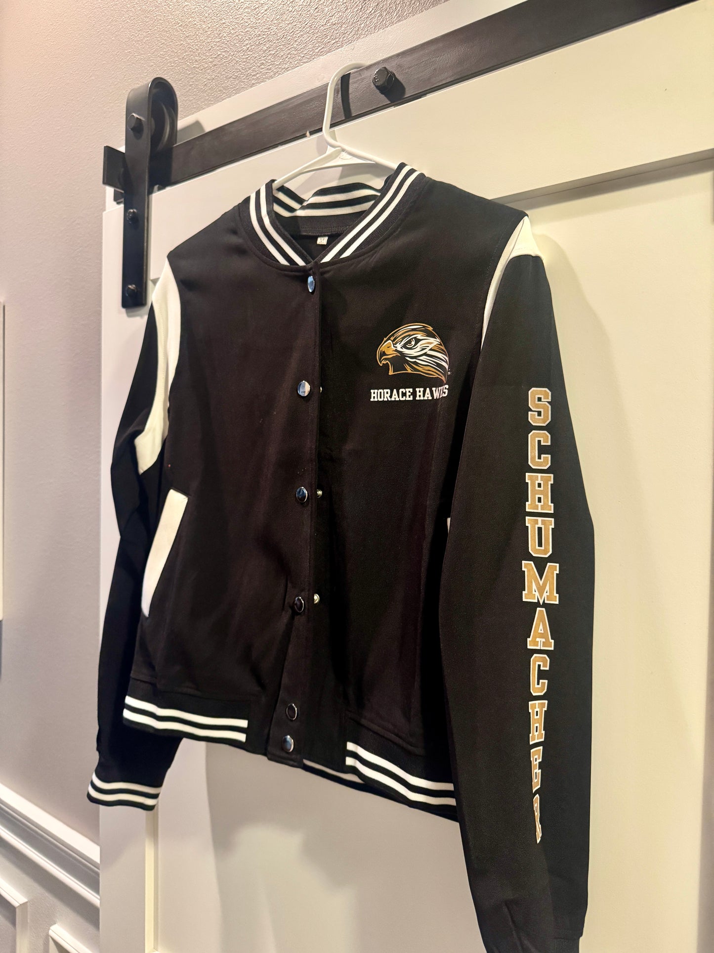 Horace Hawks Team Jacket
