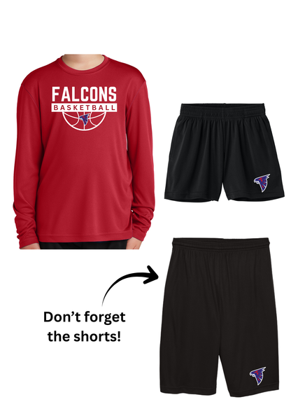 PCS Falcons Metro Youth Warm Up PCS04