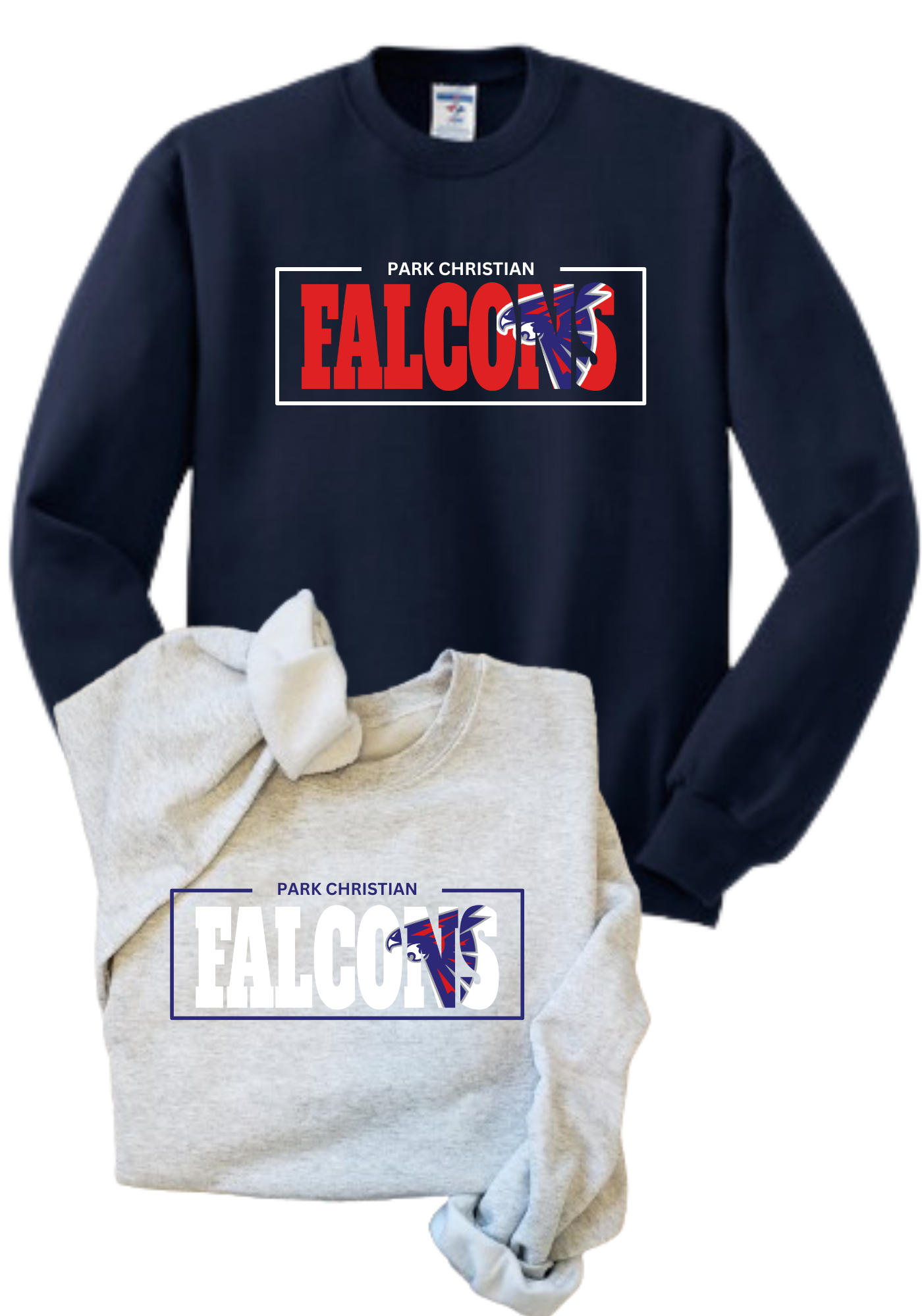 Falcons Inset Logo PCS05