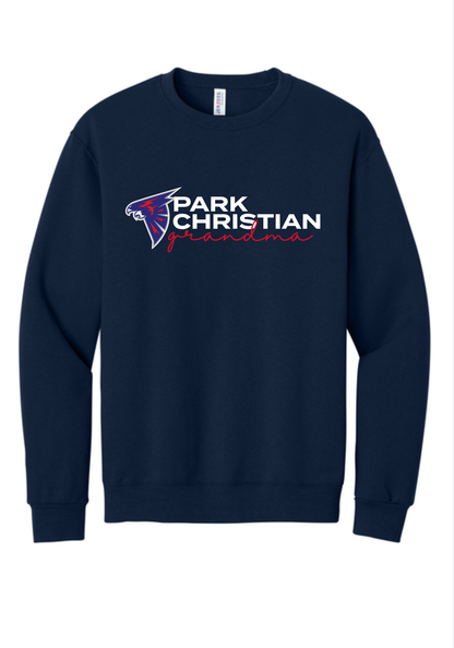 PCS Park Christian NAME Tee, Crew Sweatshirt, or Hoodie PCS62
