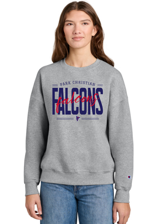 PCS Champion Falcons Crew PCS69