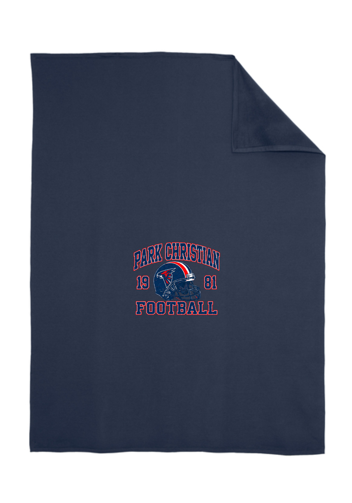 PCS Football Oversized Sweatshirt Blanket PCS72