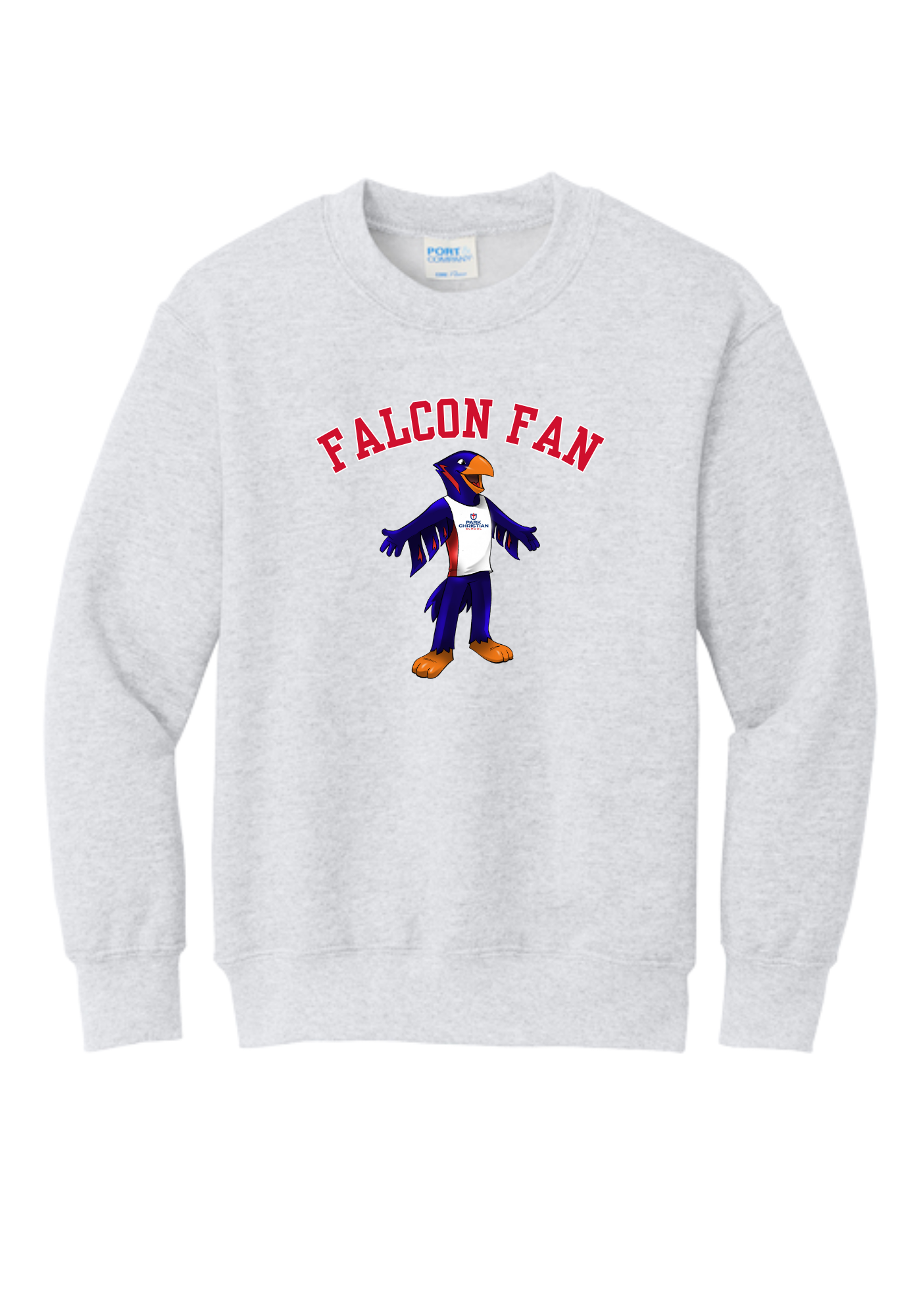 PCS Youth Falcon Fan Crew