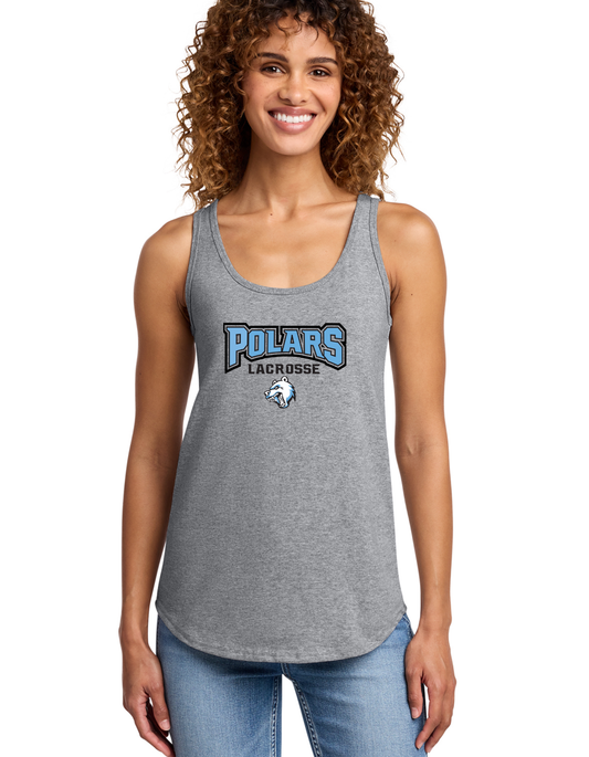 Polars Logo Tanks