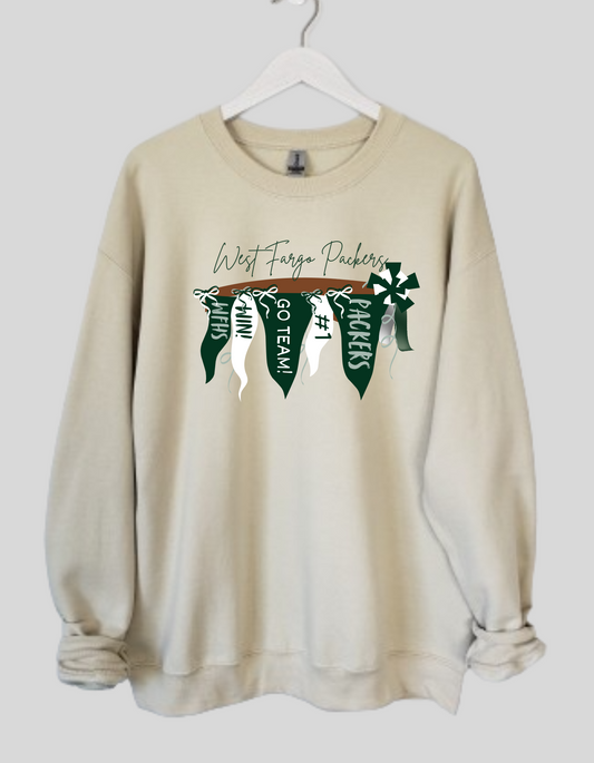 Packer Pennant Crew