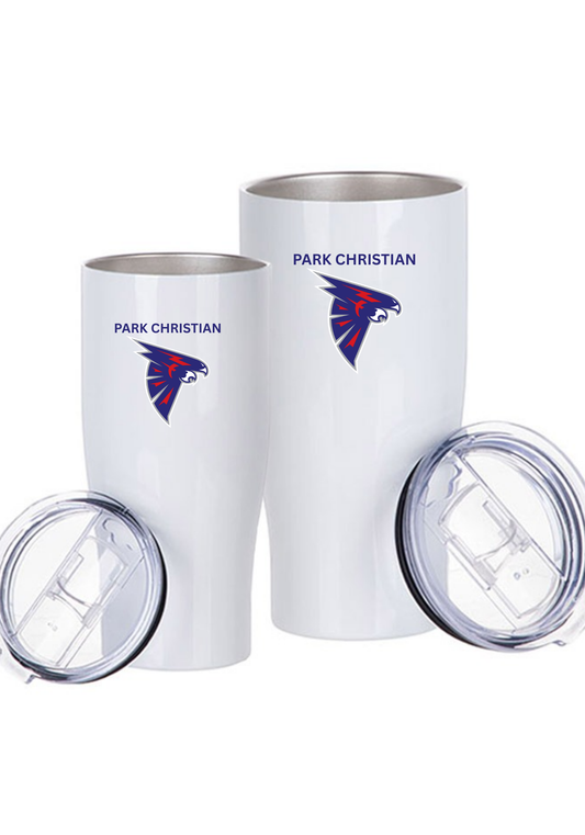 PCS Falcons 20oz or 30oz Stainless Tumbler