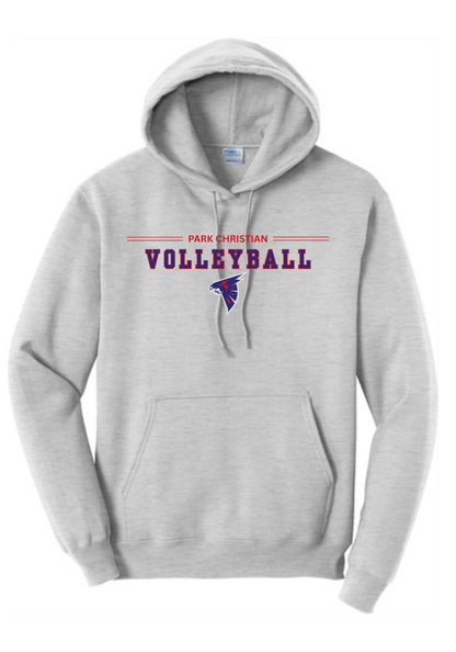 PCS ANY SPORT Stripe Hoodie PCS34
