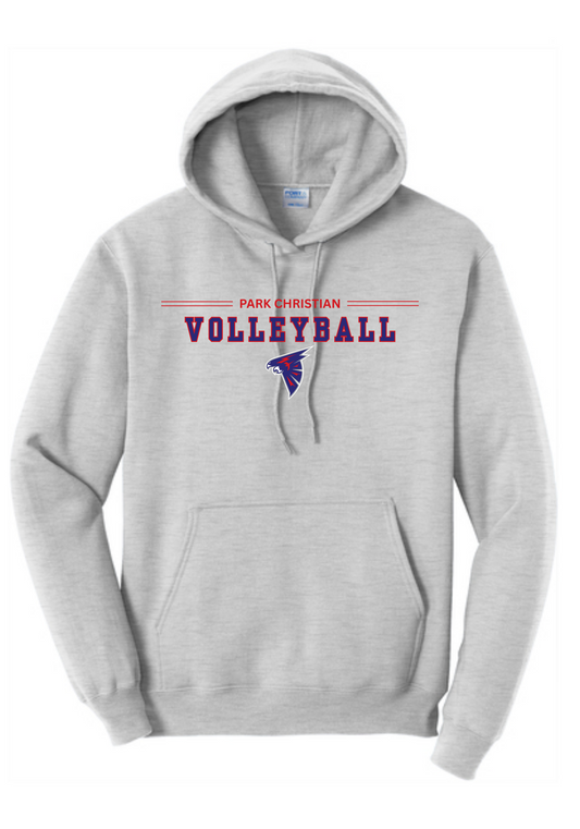 PCS ANY SPORT Stripe Hoodie PCS34