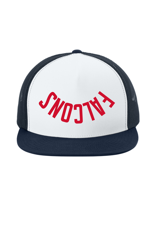 PCS Falcons Snapback Hat