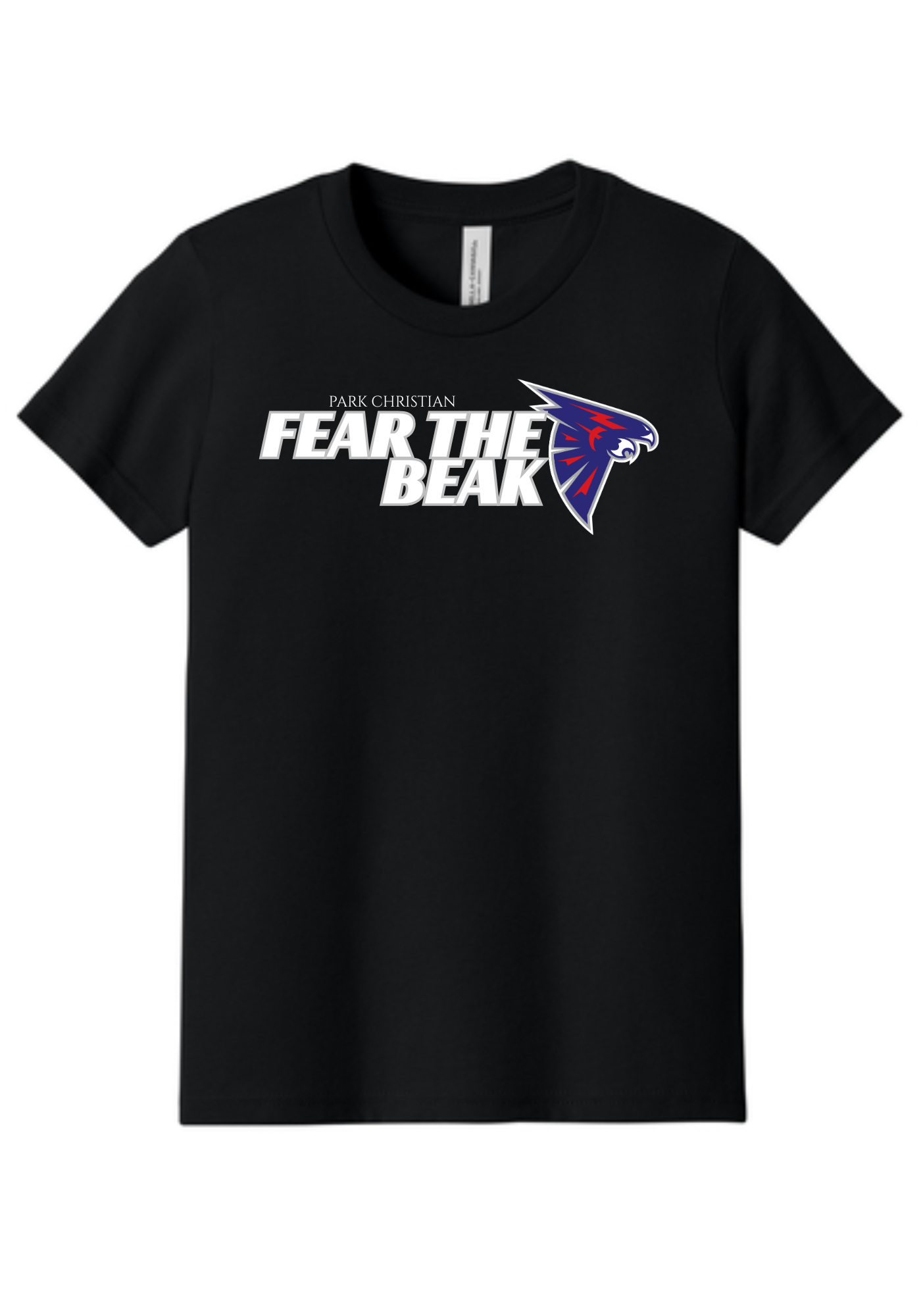 PCS Fear the Beak Tee, Crew, or Hoodie PCS44