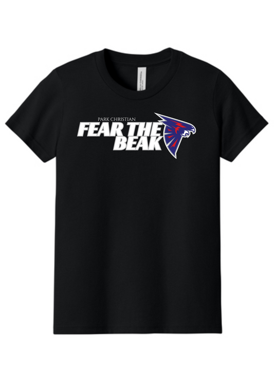 PCS Fear the Beak Tee, Crew, or Hoodie PCS44