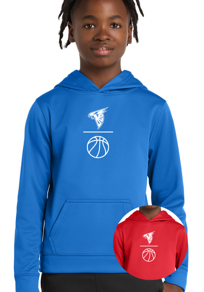 PCS Fraction Sports Dry Fit Tee, Long Sleeve, or Hoodie PCS52