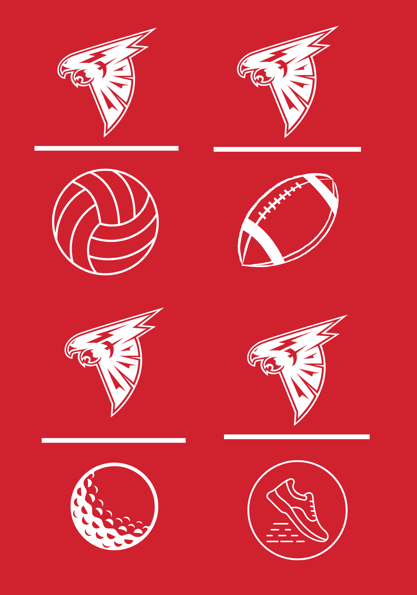 PCS Fraction Sports Dry Fit Tee, Long Sleeve, or Hoodie PCS52