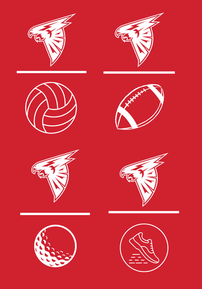 PCS Fraction Sports Dry Fit Tee, Long Sleeve, or Hoodie PCS52