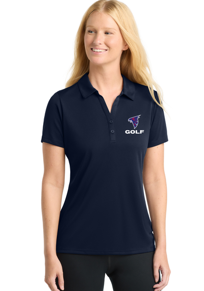 PCS Women's Performance Golf Polo PCS64