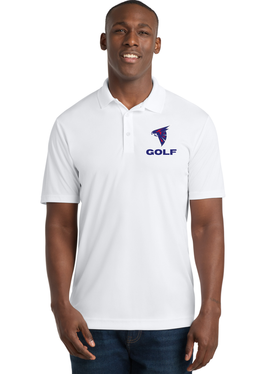 PCS Men's Performance Golf Polo PCS64