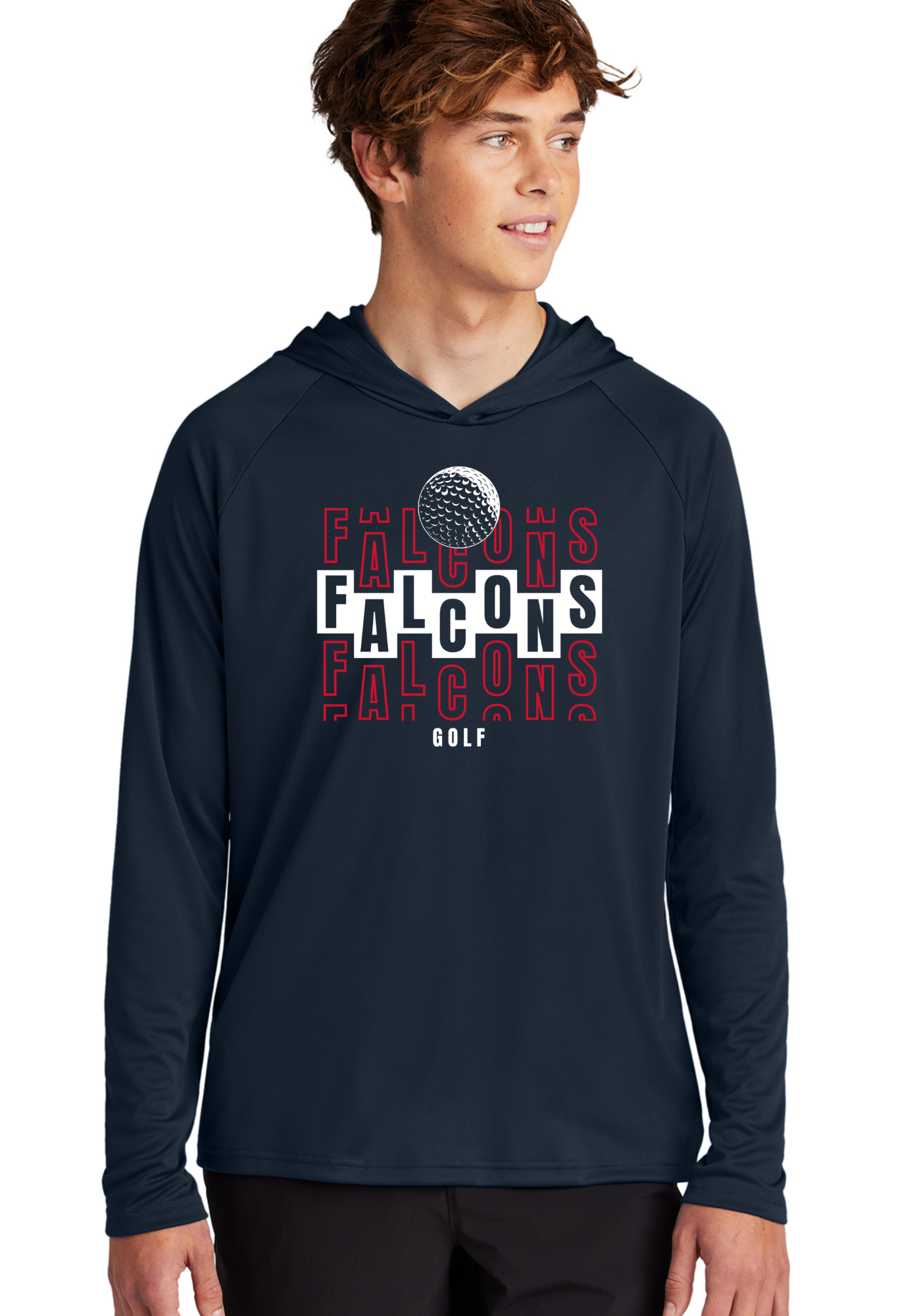 PCS Sports Lightweight Performance Hoodie PCS63