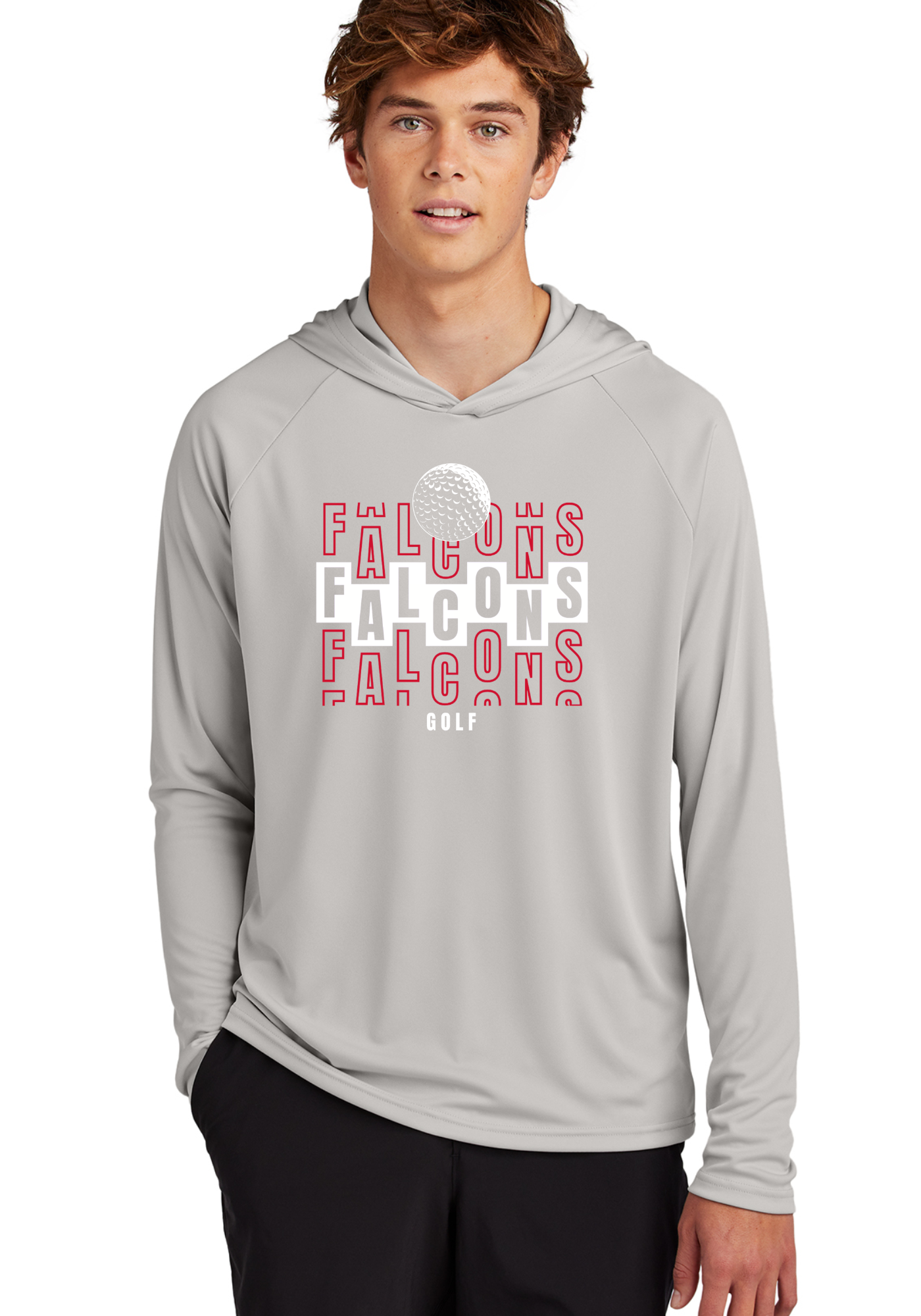 PCS Sports Lightweight Performance Hoodie PCS63