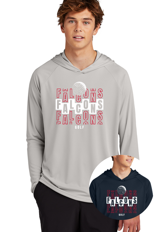 PCS Sports Lightweight Performance Hoodie PCS63