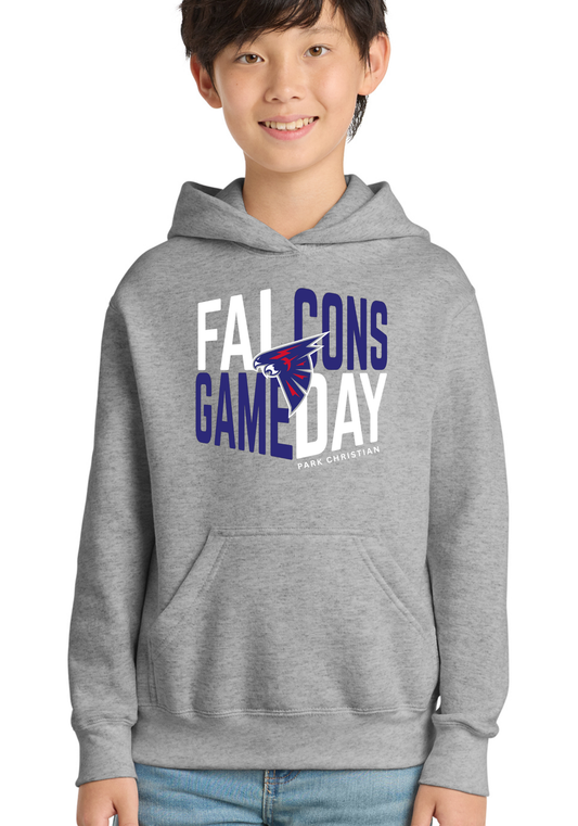 PCS Game Day Cotton Tee, Long Sleeve, or Hoodie PCS55