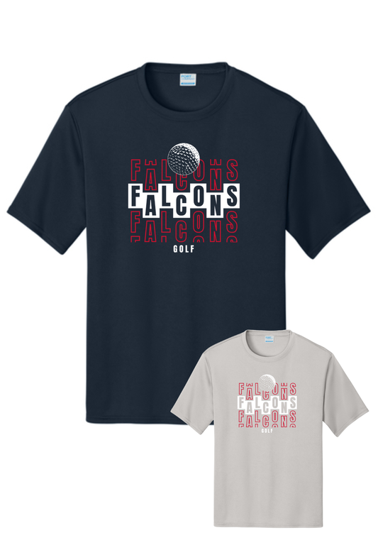 PCS Sports Dry Fit Tee PCS63