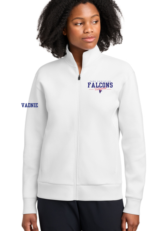 PCS Volleyball Full Zip