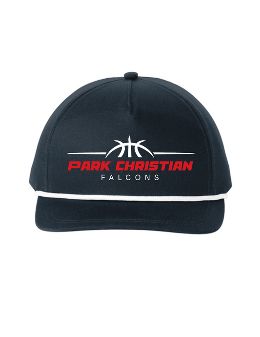 PCS Falcons Basketball Hat PCS77