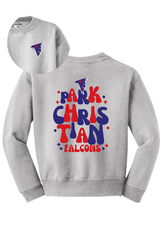 Retro Falcons Tee or Crew PCS08
