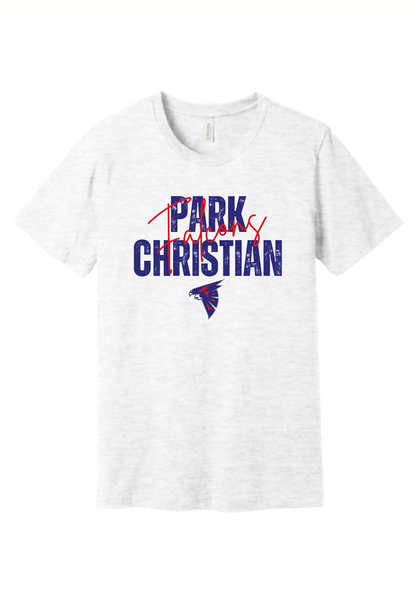 Park Christian Falcons Tee PCS07