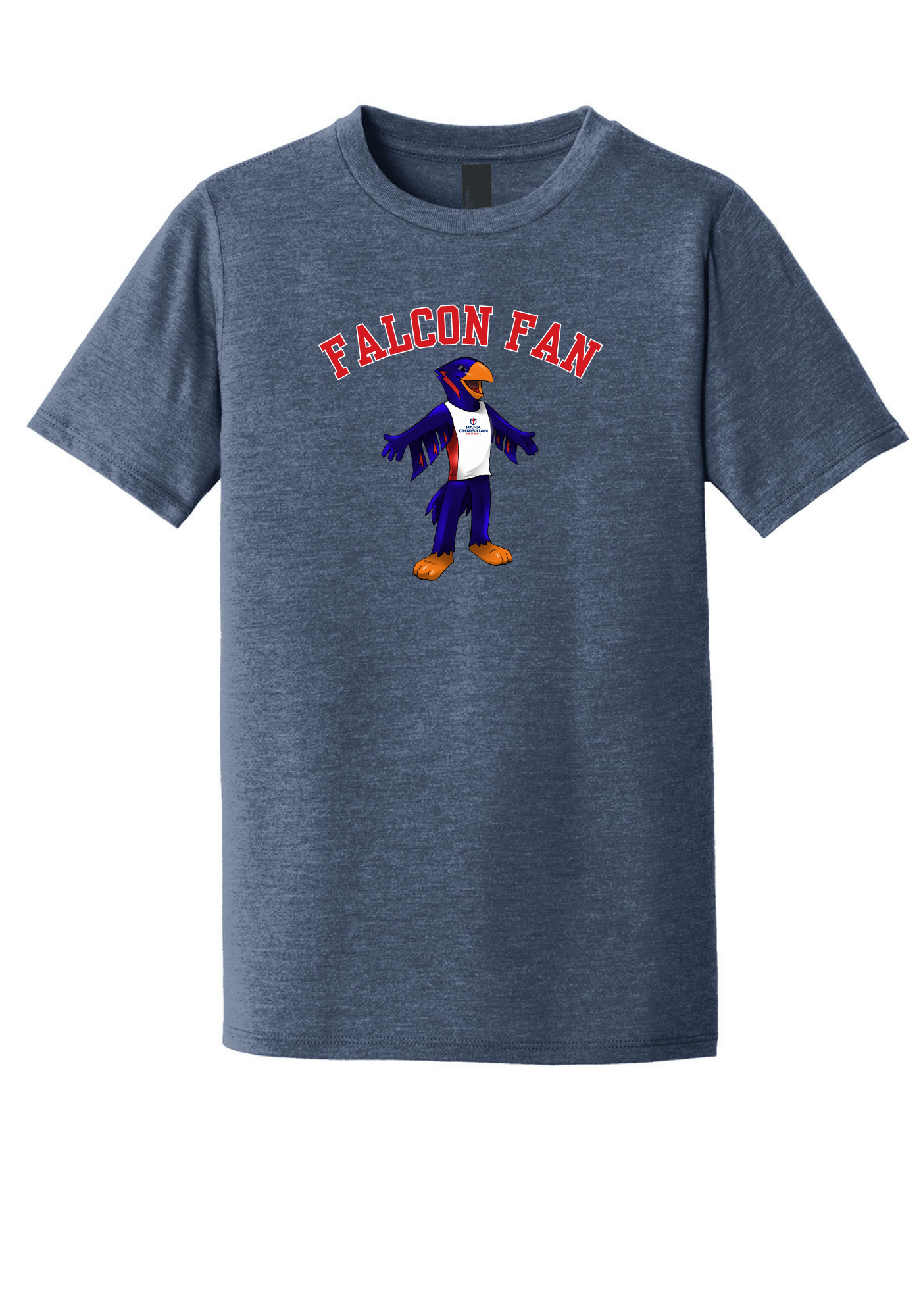 Youth Freddie Fan Tee PCS12