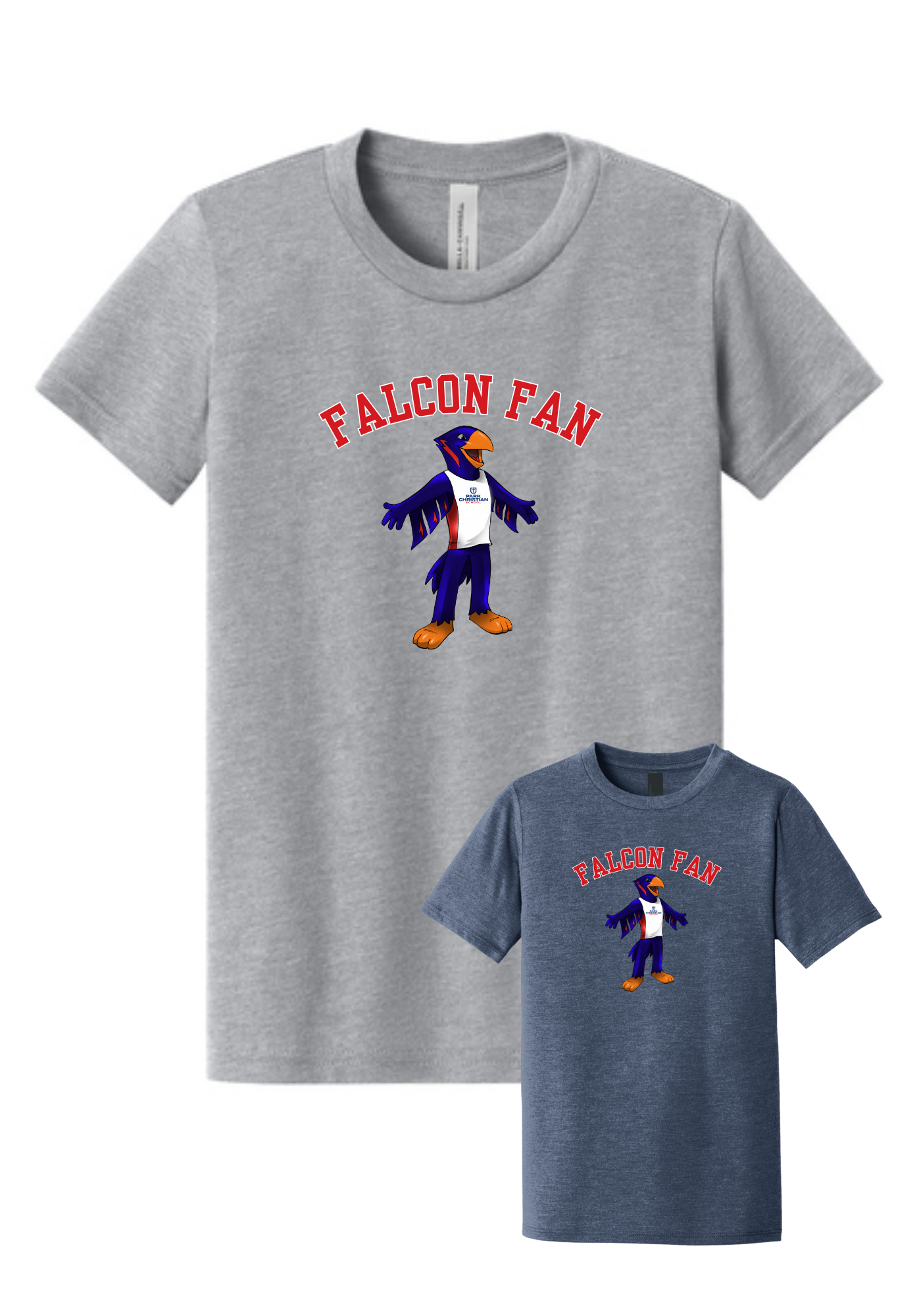 Youth Freddie Fan Tee PCS12