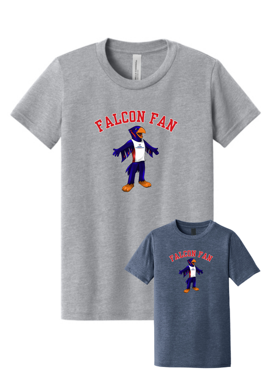 Youth Freddie Fan Tee PCS12