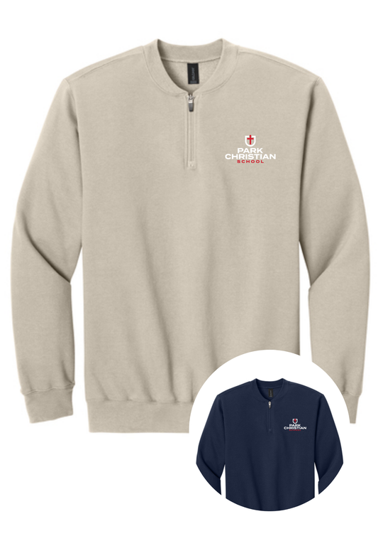 PCS 1/4 Zip Pullover PCS32