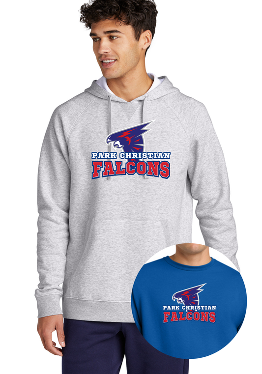 Adult Curved Falcons Tee, Crew, Crop or Hoodie PCS13