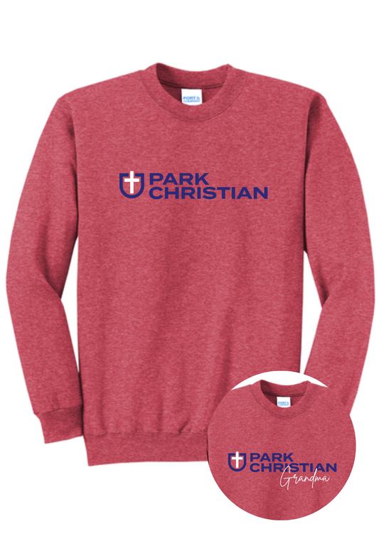 PCS Crest (Optional Name Add-On) Tee or Crew PCS45