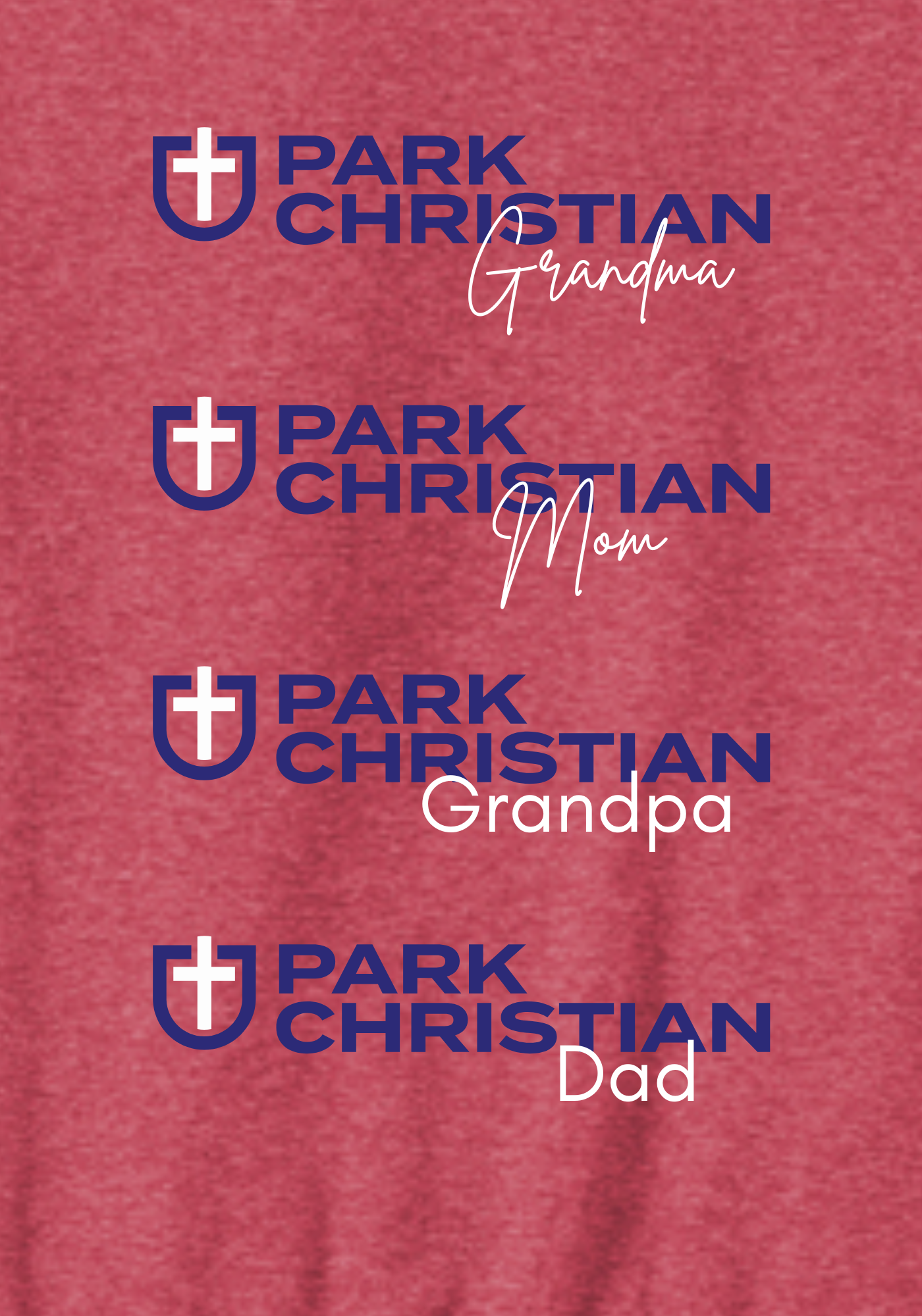 PCS Crest (Optional Name Add-On) Tee or Crew PCS45