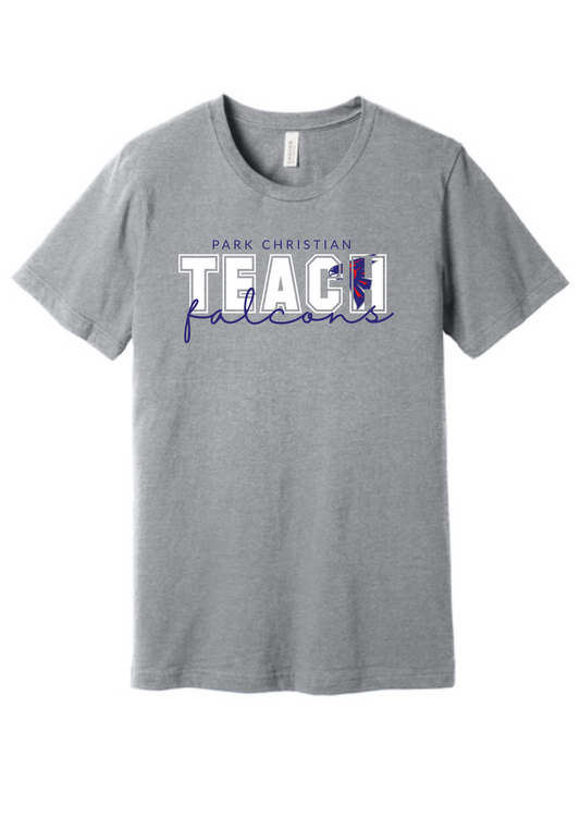Teach Tee, or Long Sleeve PCS21