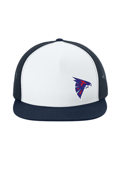 PCS Falcon Head Snapback Hat