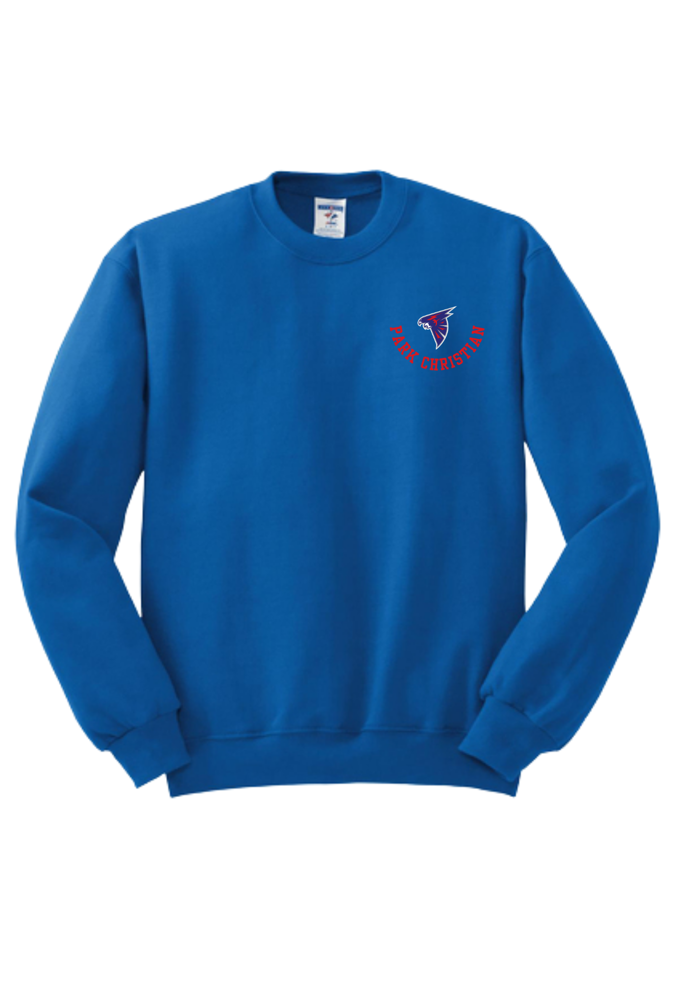 PCS Repeating Falcons Tee, Long Sleeve, or Crew PCS16